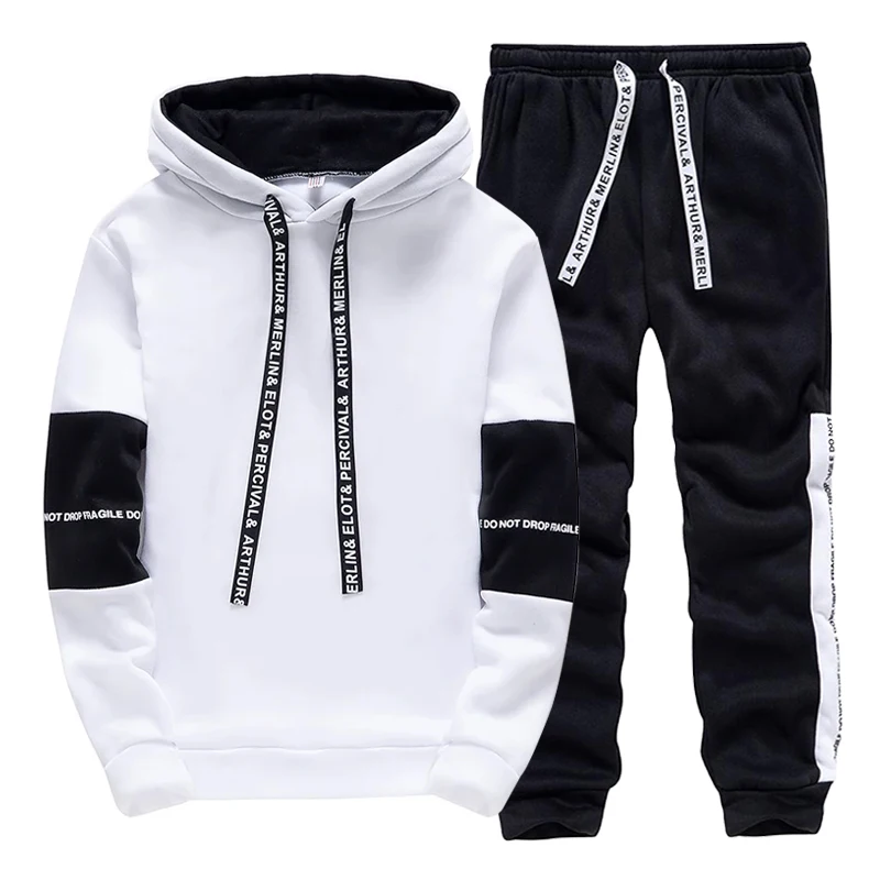 Winter Clothing Equipment - Trainingspak voor heren Casual sweatshirts met