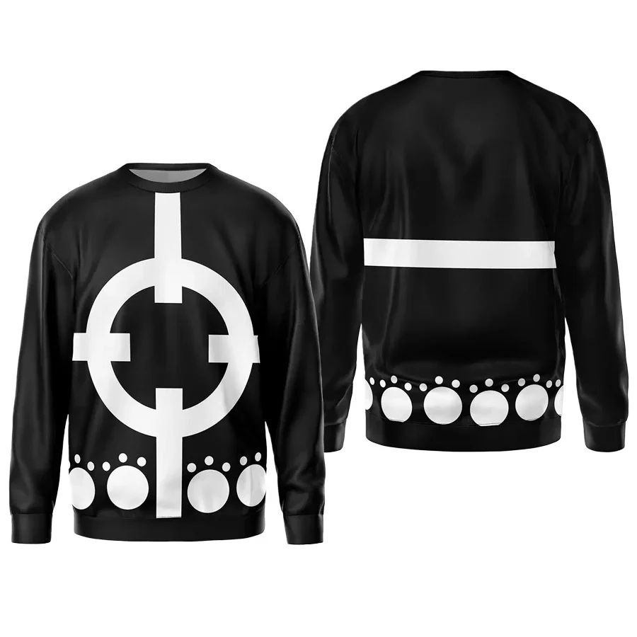 Winter Clothing In Japan - Bandai Tyrant Bartholomew Kuma Cosplay Anime-kostuum