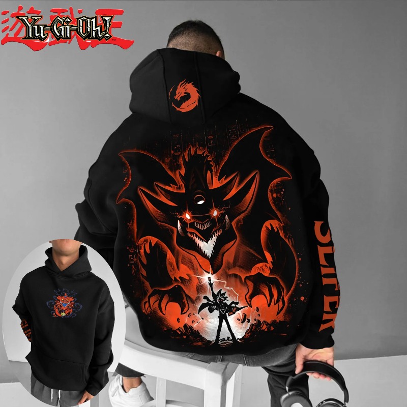 Winter Clothing In Japan - 2025 Yu Gi Oh Karakter Obelisk