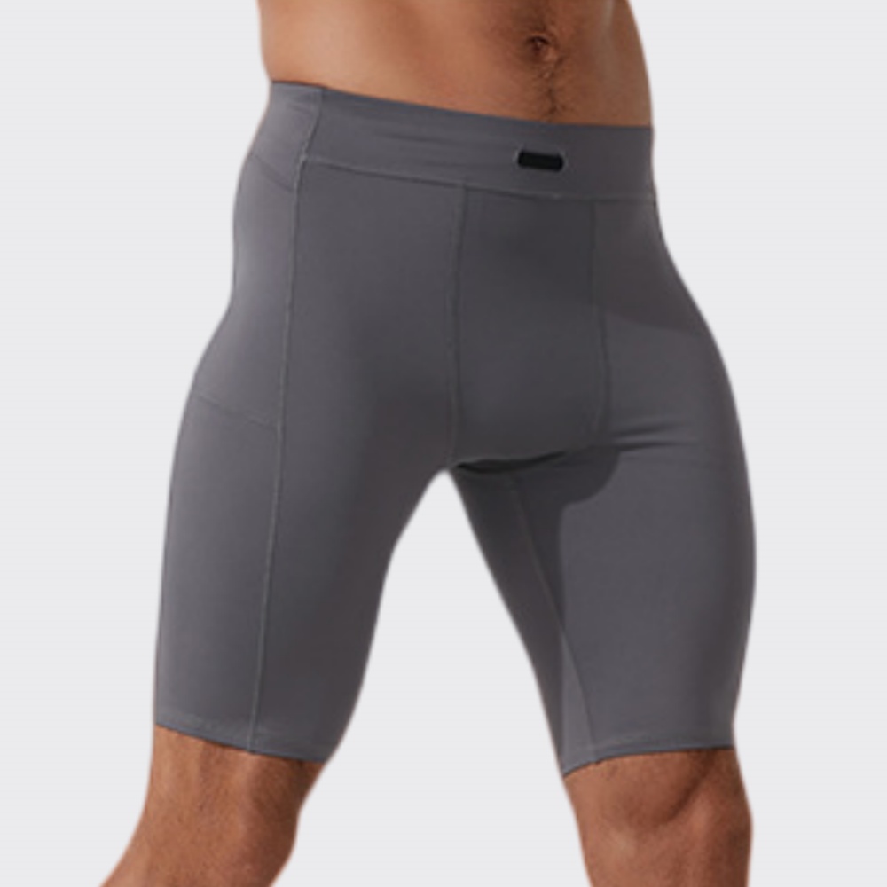 Winter Clothing Equipment - 2026 Herenshorts Sportkleding Compressie Running Sport