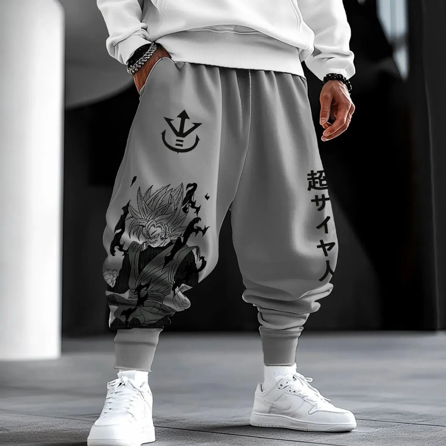 Winter Clothing In Japan - Nieuwe herfst winter Y2k Dragon Ball