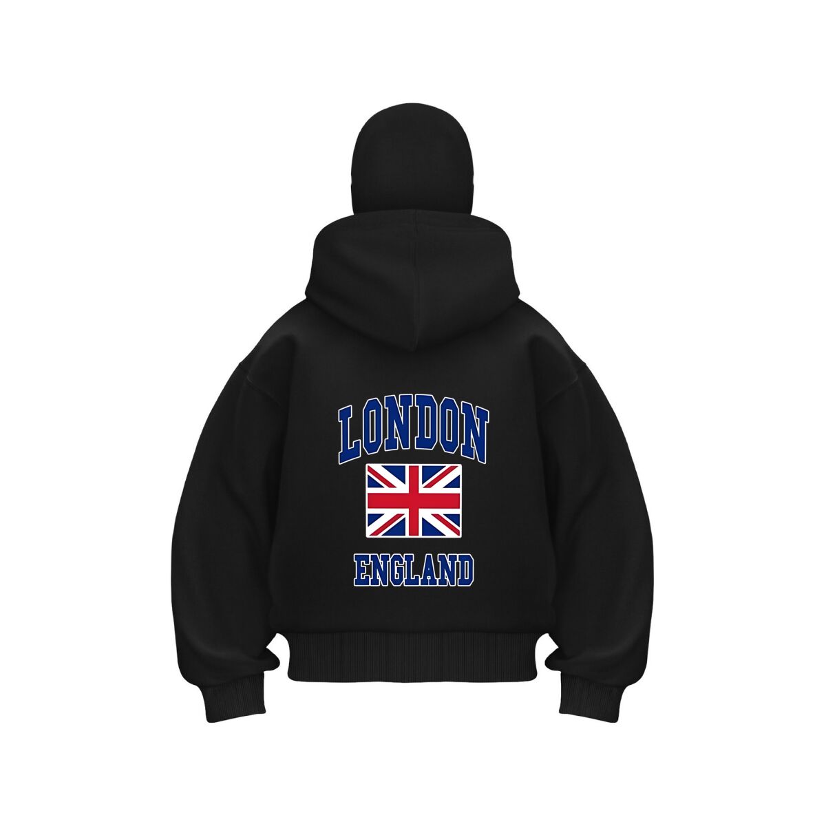 Winter Clothing London - Londen Engeland Britse trots grafische unisex