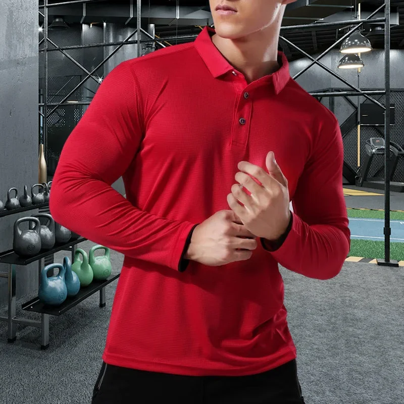 Mannen Running Sport Shirts To - Winter Clothing Equipment recensie en prijs