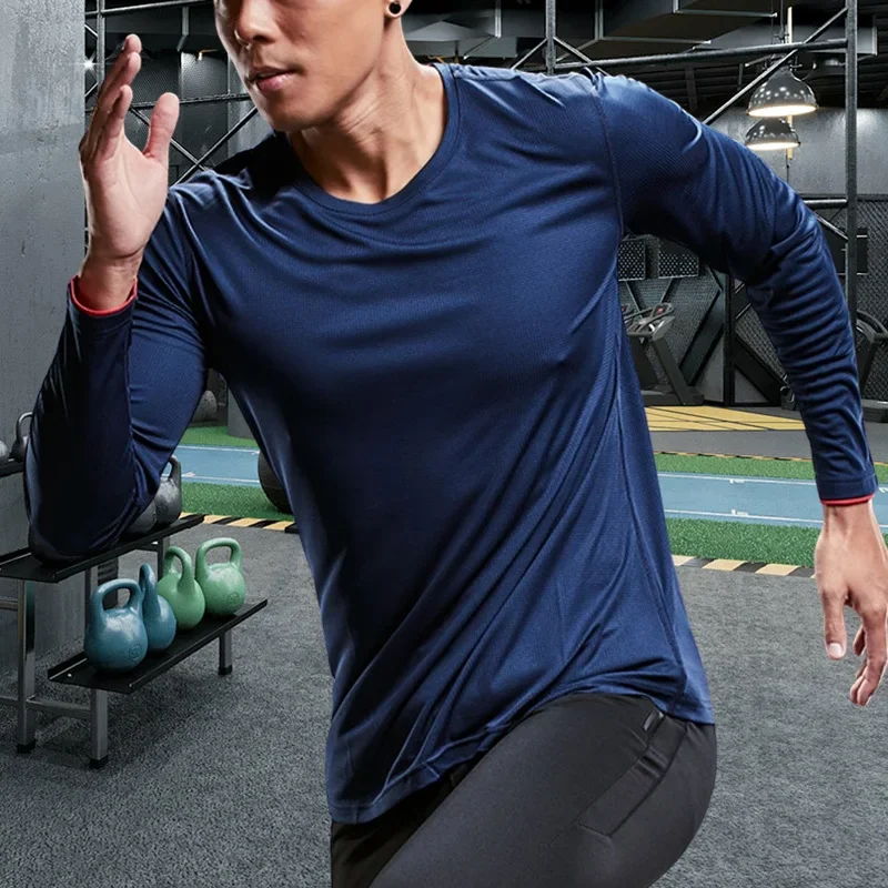 Mannen Running Sport Shirts To - Winter Clothing Equipment recensie en prijs