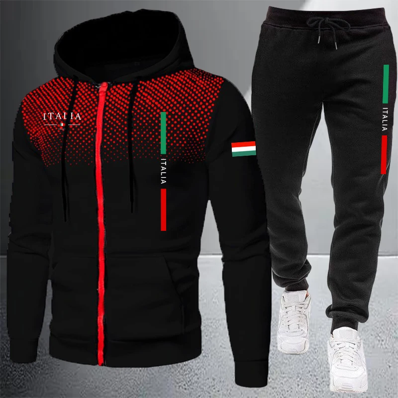 Heren trainingspak Casual swea - Winter Cloth recensie en prijs