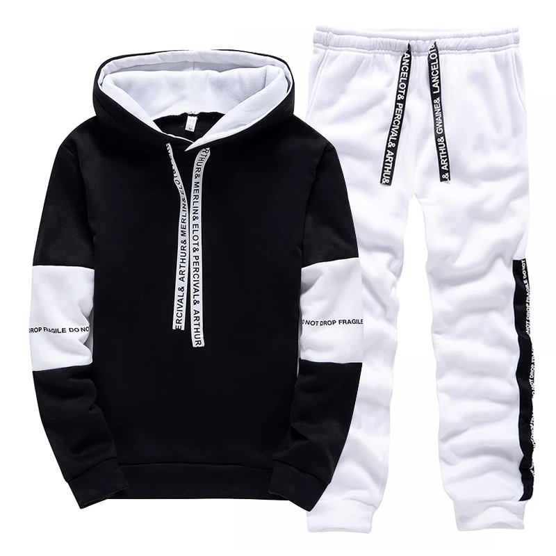 Trainingspak voor heren Casual - Winter Clothing Equipment recensie en prijs