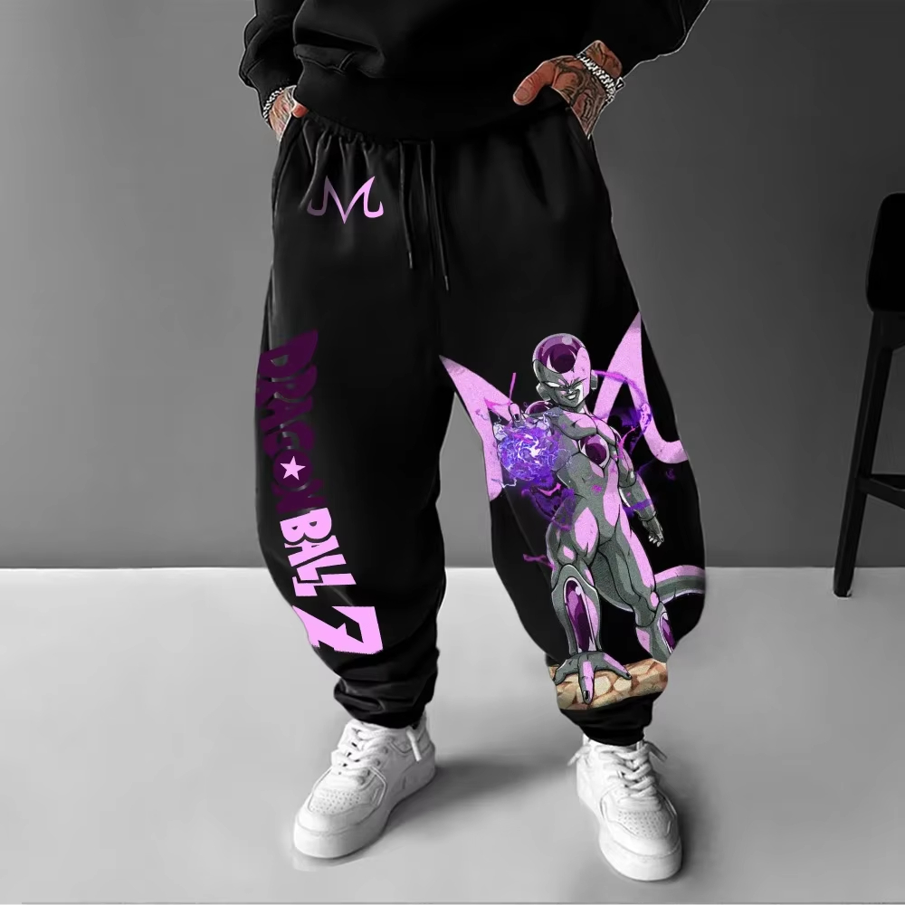 Dragon Ball Herenbroek Sportkl - Winter Clothing In Japan recensie en prijs