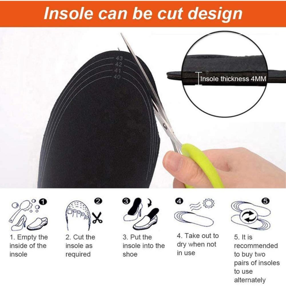 Tolex USB Oplaadbare Verwarmde - Heated Insole Rechargeable recensie en prijs