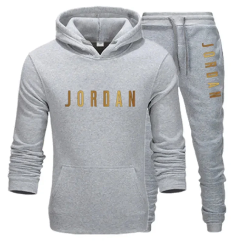Heren sportpak met print, hood - Winter Cloth recensie en prijs