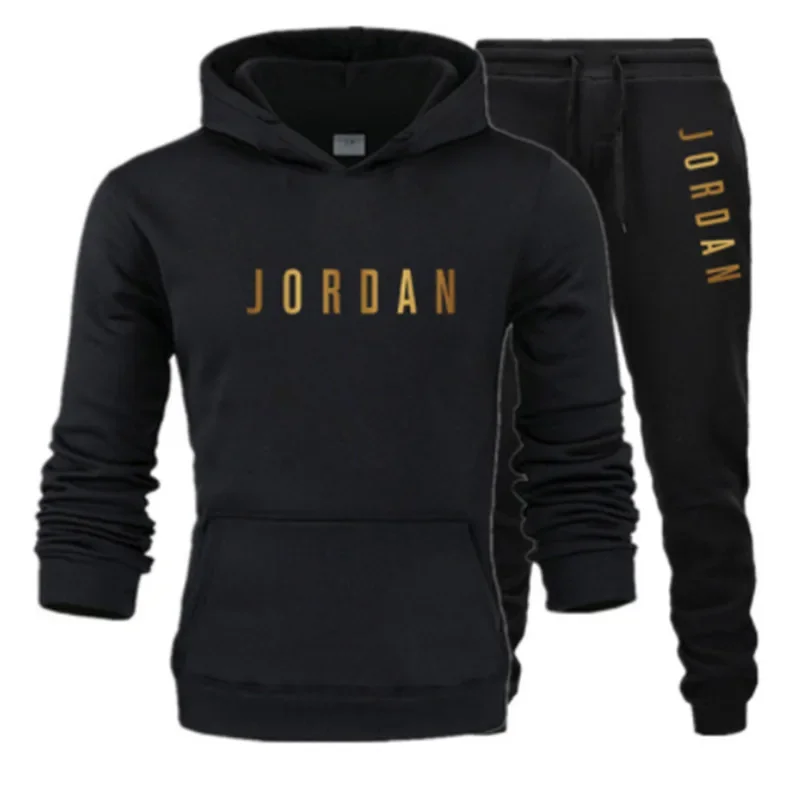 Heren sportpak met print, hood - Winter Cloth recensie en prijs