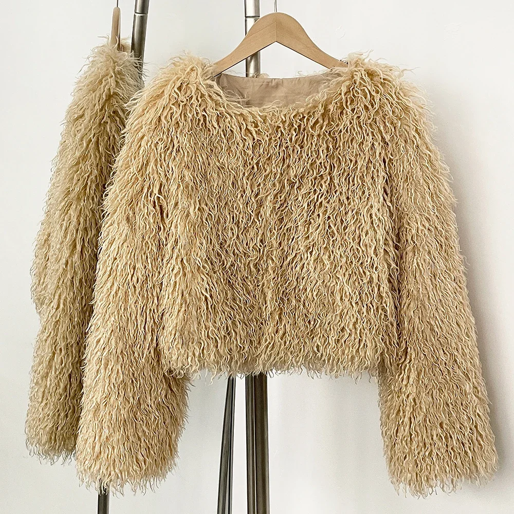 OFTBUY namaakbontjas nieuwe st - Winter Clothing Manufacturers recensie en prijs
