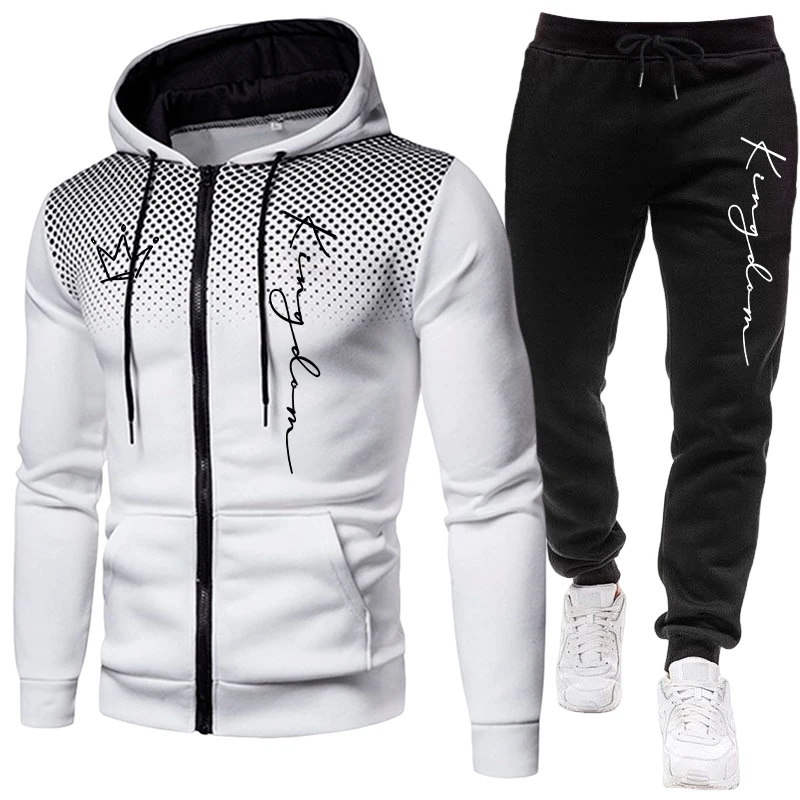 King Herenjas Trainingspak Cas - Winter Cloth recensie en prijs
