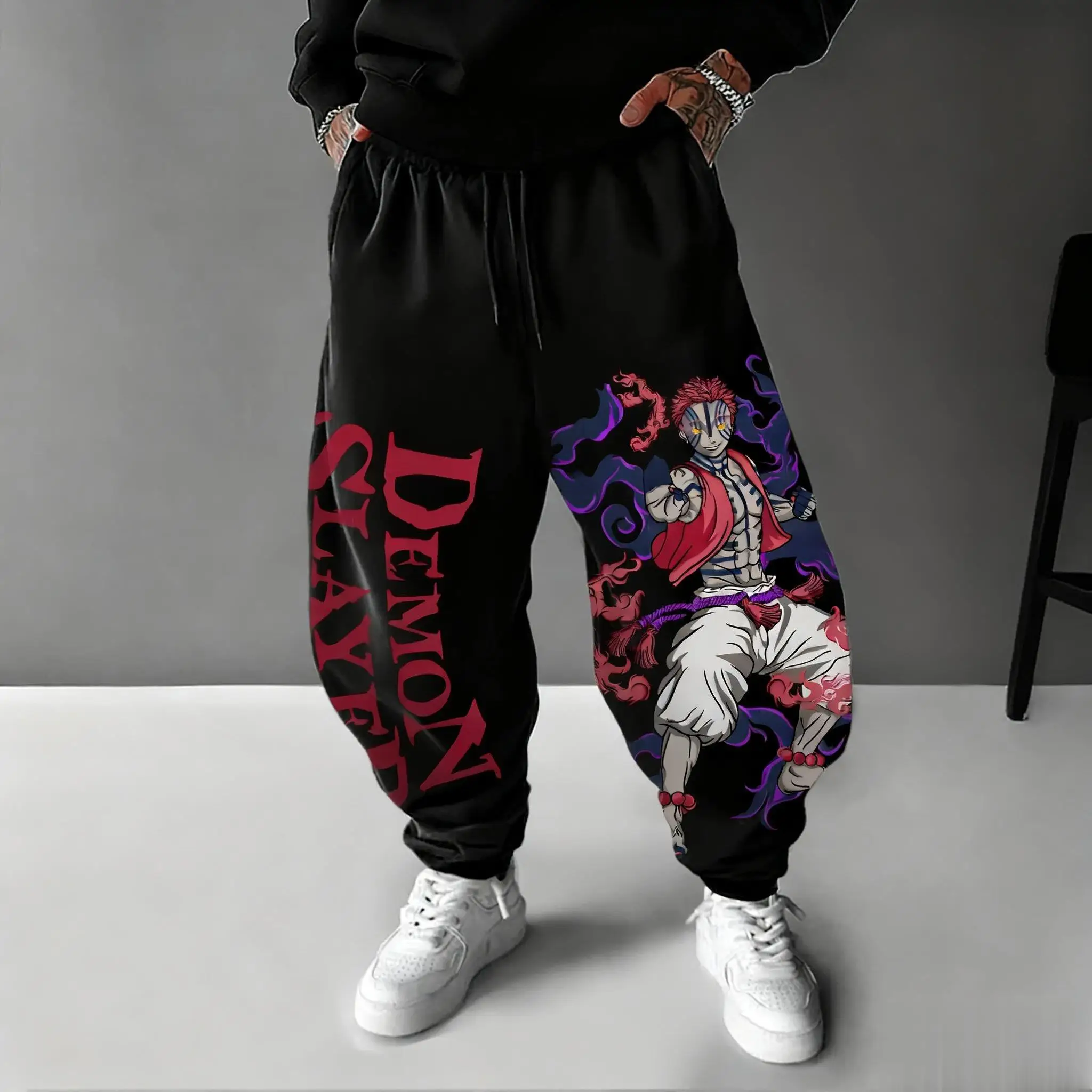 2026 Demon Slayer Akaza Anime  - Winter Clothing In Japan recensie en prijs