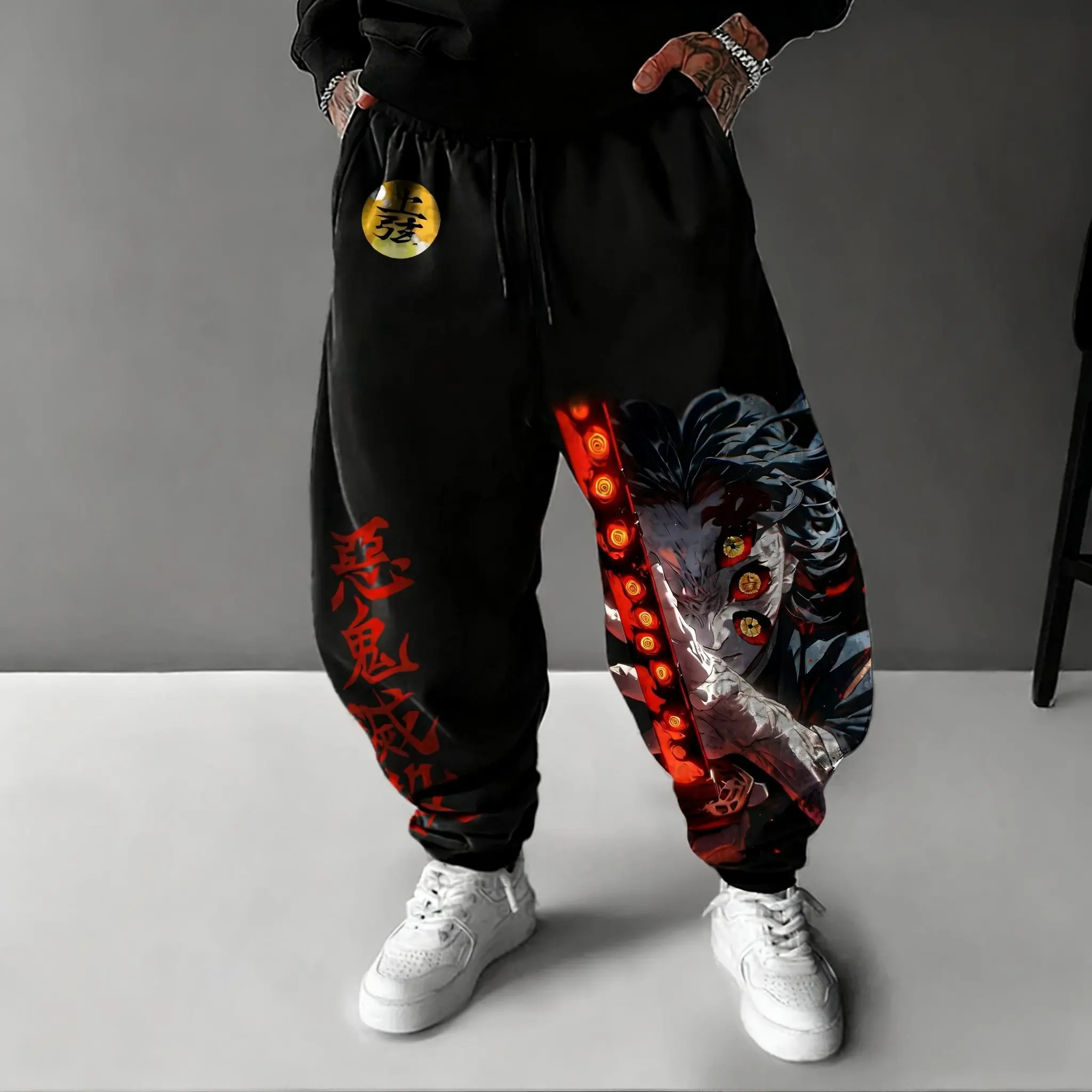 2026 Demon Slayer Akaza Anime  - Winter Clothing In Japan recensie en prijs