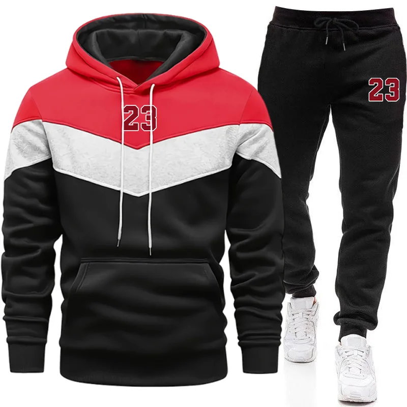 Nieuw trainingspak voor heren  - Winter Clothing Equipment recensie en prijs