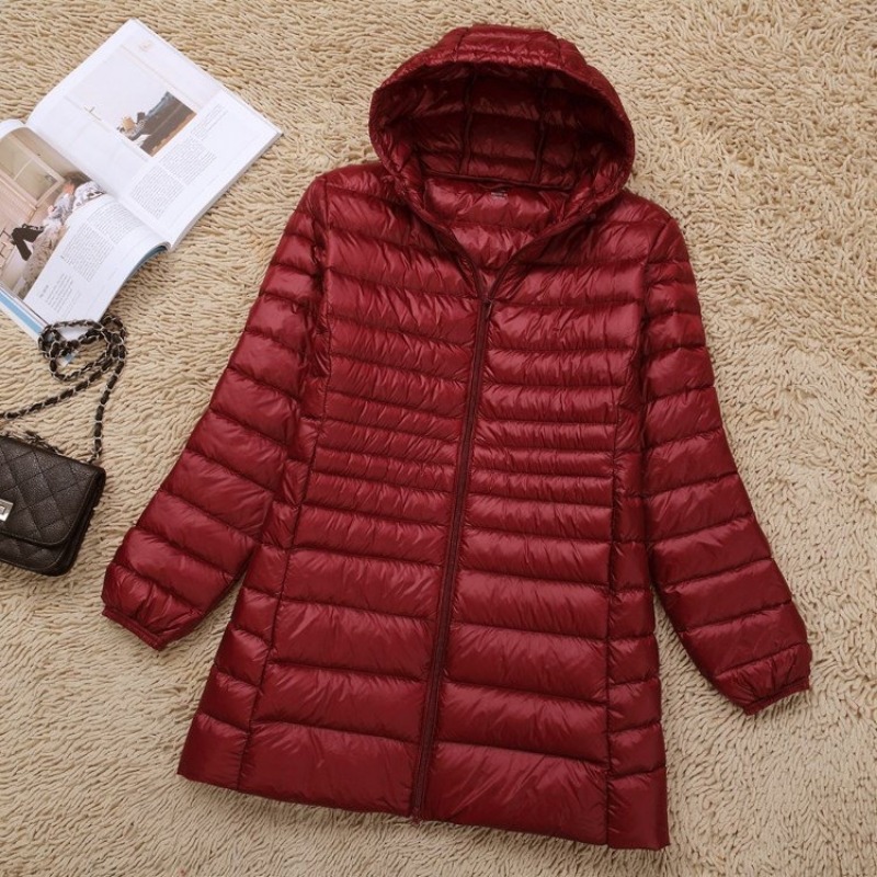 Plus Size 5XL 6XL 7XL Dames Pu - Winter Clothing Equipment recensie en prijs