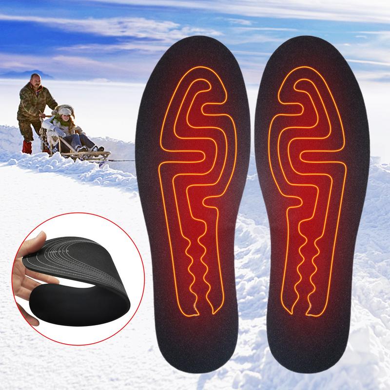 2023 Nieuwe Elektrische Verwar - Heated Insole Rechargeable recensie en prijs