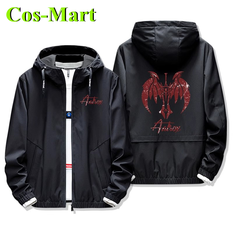 Cos-Mart Game LOL Aatrox The D - Winter Clothing Equipment recensie en prijs