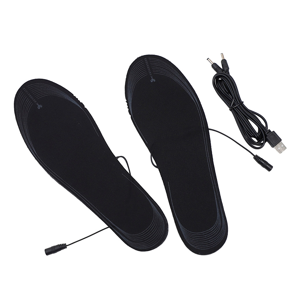 Unisex Elektrische Voet Warmer - Heated Insole Rechargeable recensie en prijs