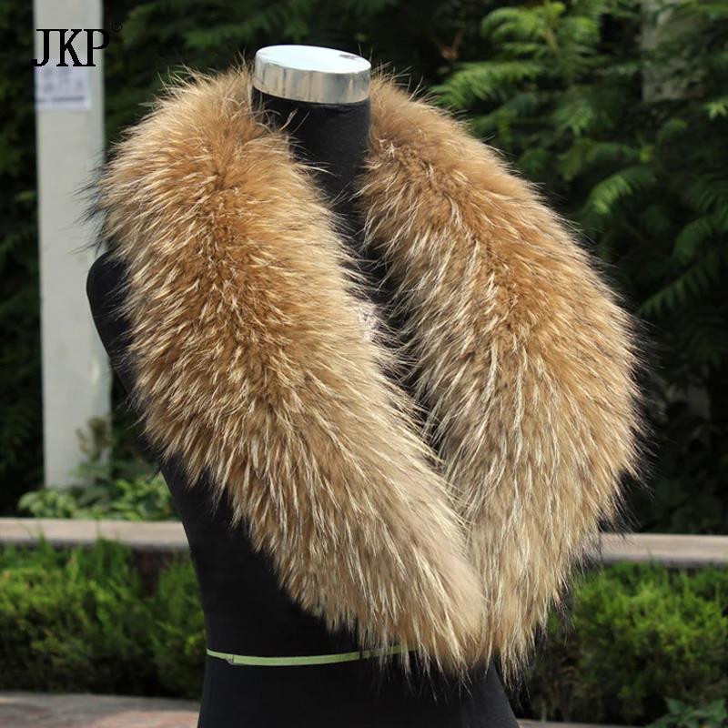 Natuurlijke bontkraag Echt was - Winter Clothing Equipment recensie en prijs