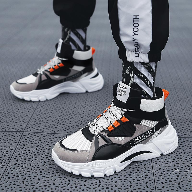 Hightop Zomer Mannen Sportscho - Heated Insole Rechargeable recensie en prijs