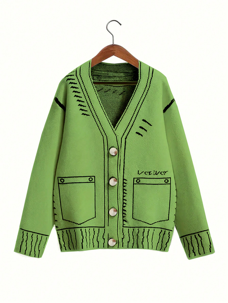 Plus Size Dames Vest Met Knope - Winter Clothing Equipment recensie en prijs