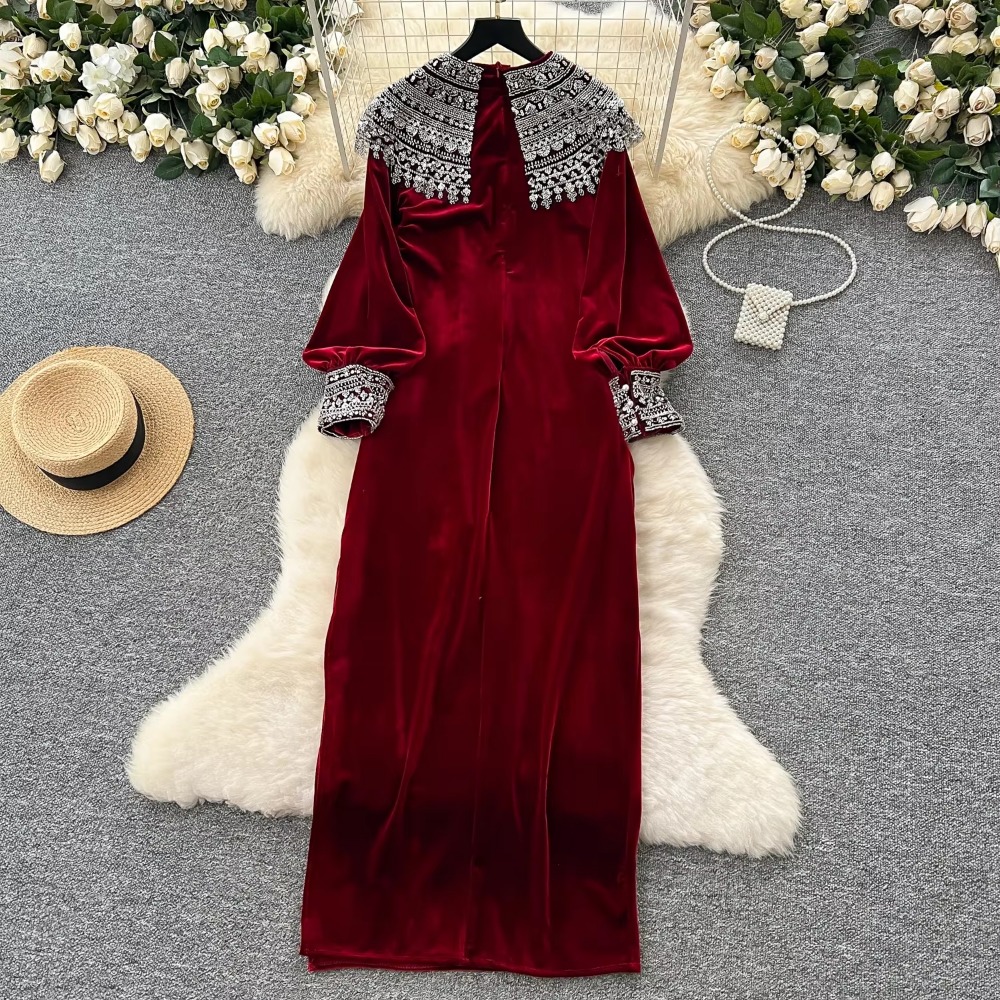 Elegante lange mouwen vintage  - Winter Clothing H&M recensie en prijs