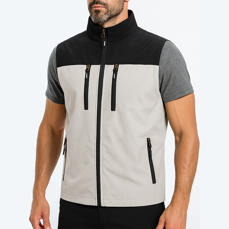 Lichtgewicht softshell-vest vo - Winter Clothing Equipment recensie en prijs