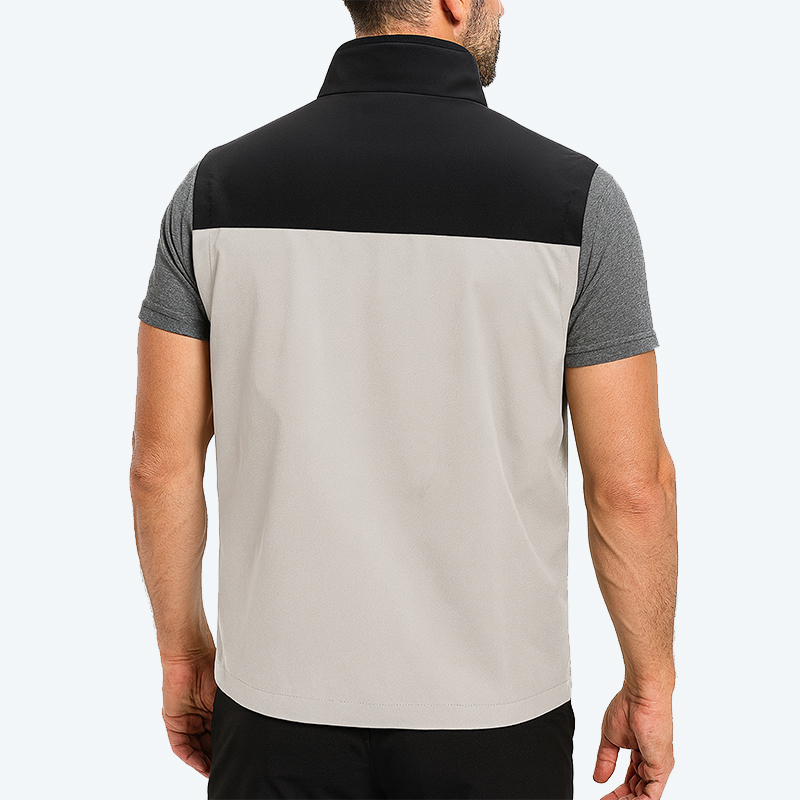 Lichtgewicht softshell-vest vo - Winter Clothing Equipment recensie en prijs