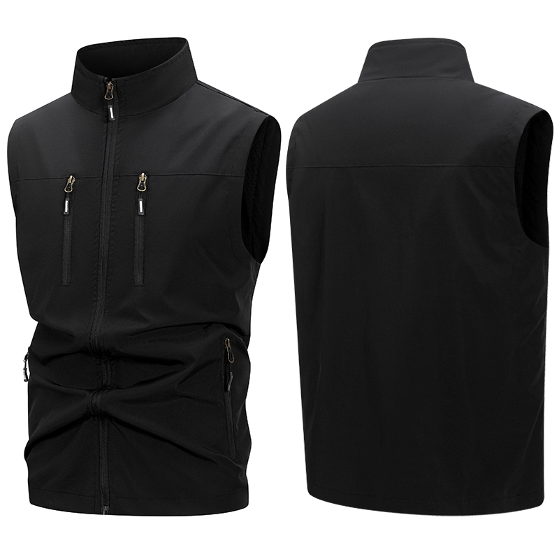 Lichtgewicht softshell-vest vo - Winter Clothing Equipment recensie en prijs
