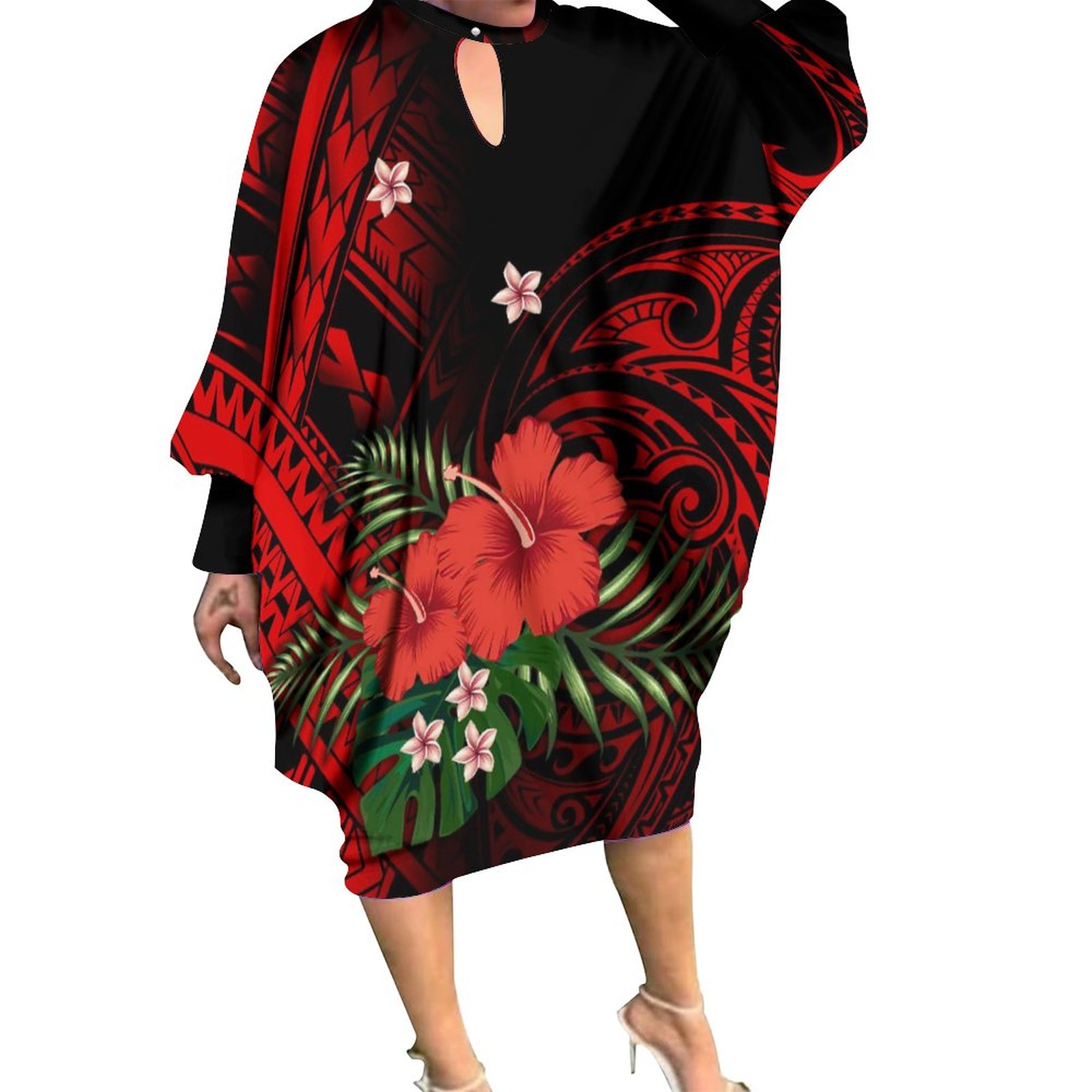 Nieuwkomers Polynesische Vrouw - Winter Clothing H&M recensie en prijs