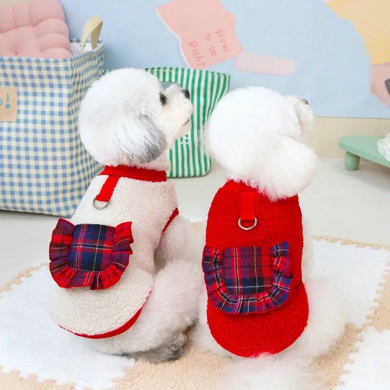Huisdierkleding herfst en wint - Winter Clothing Manufacturers recensie en prijs