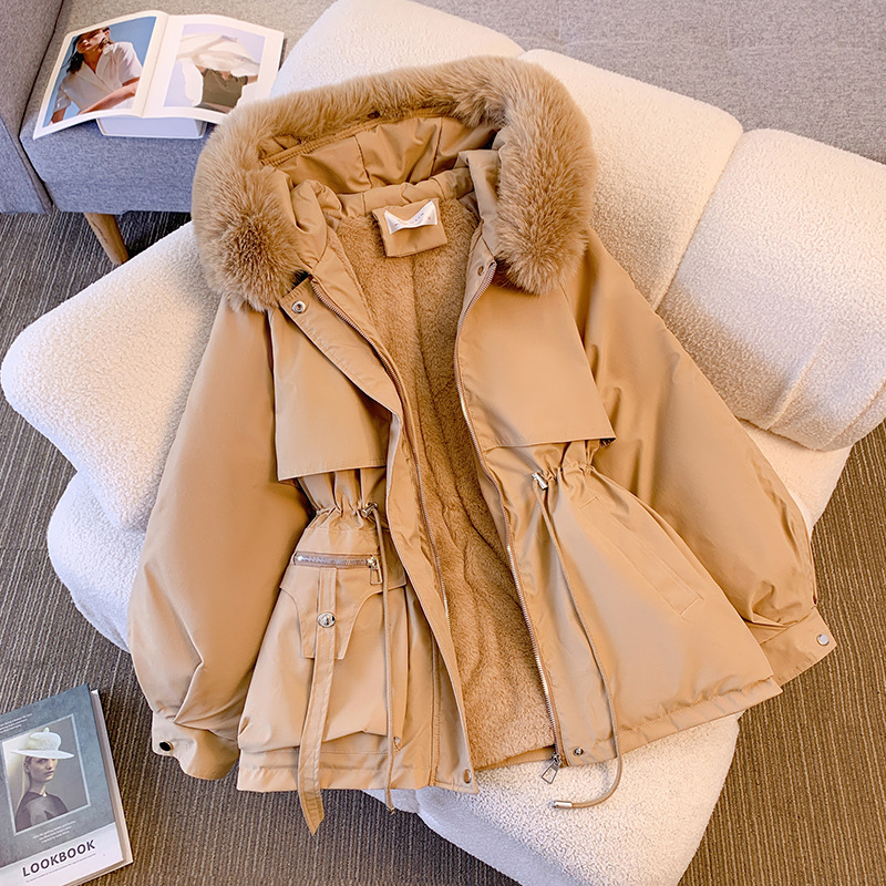 Dames donsjas 2025 Nieuwe slan - Winter Clothing Manufacturers recensie en prijs