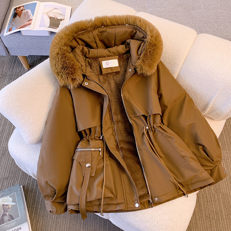 Dames donsjas 2025 Nieuwe slan - Winter Clothing Manufacturers recensie en prijs