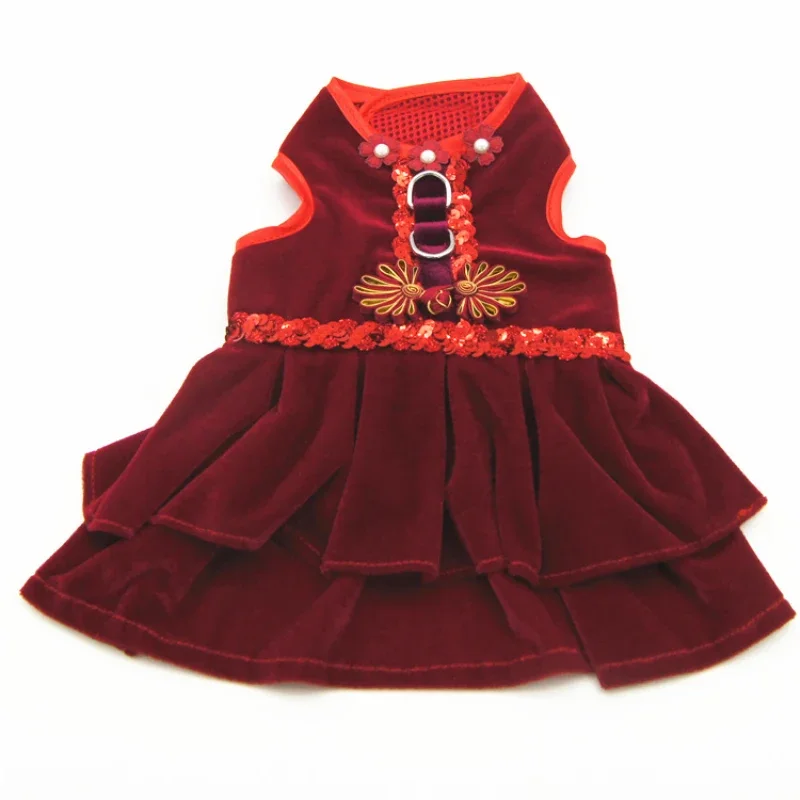 Winter Hond Jurk Harnas Kledin - Winter Clothing In French recensie en prijs