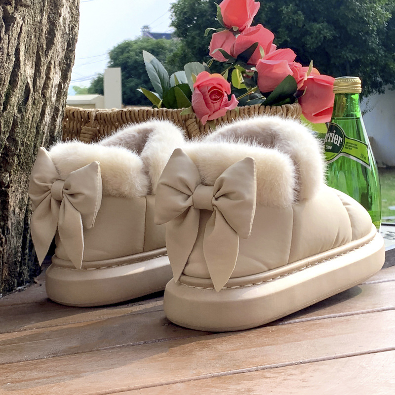 2023 Nieuwe winterpluche panto - Winter Cloth recensie en prijs