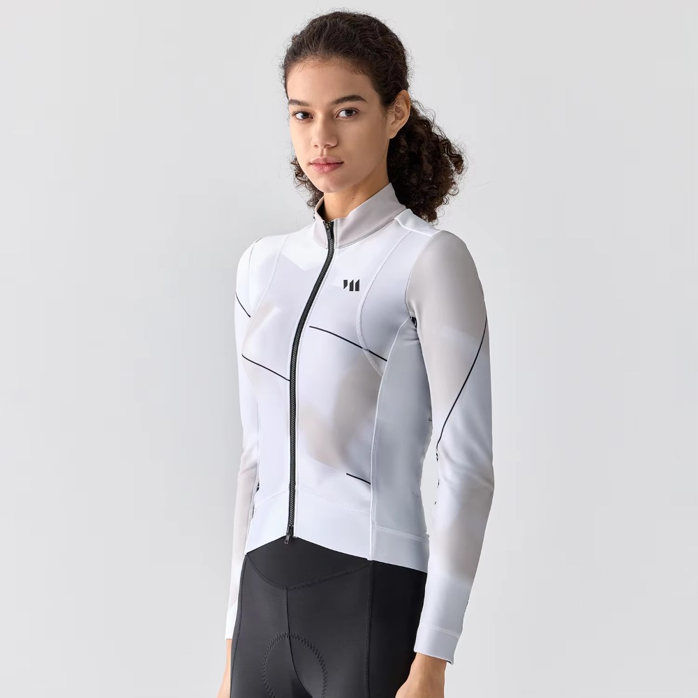 Dames lange mouw thermische fl - Winter Clothing Manufacturers recensie en prijs