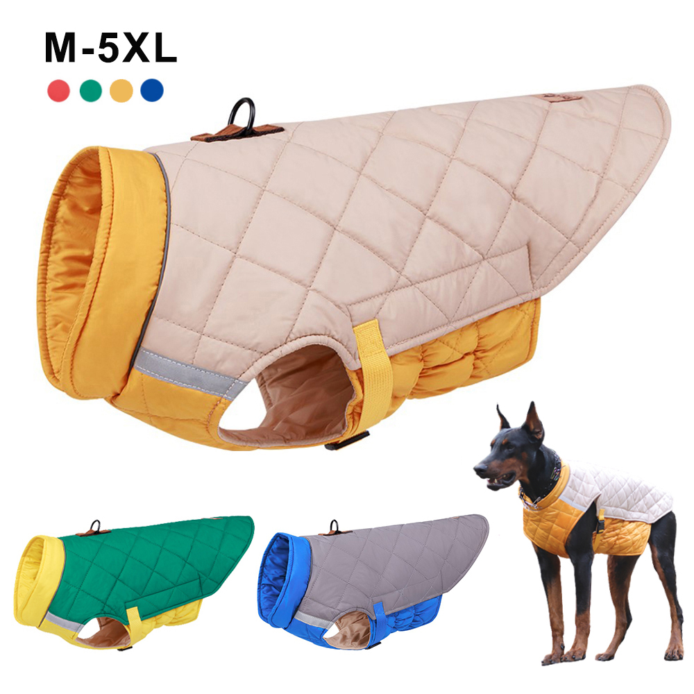 Kleding Voor Grote Honden Wate - Winter Clothing In French recensie en prijs