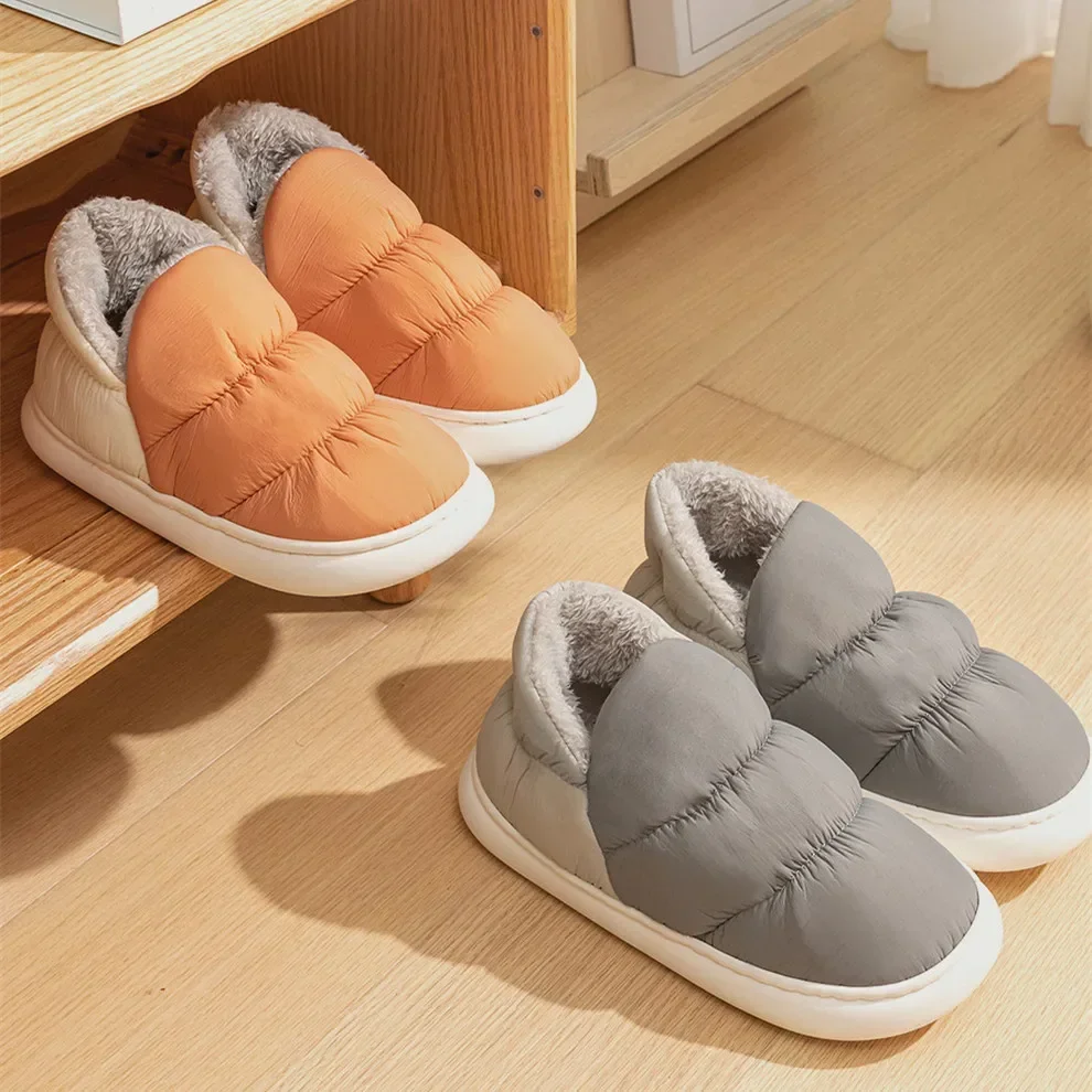 Dames Heren Slippers Winter Do - Winter Cloth recensie en prijs