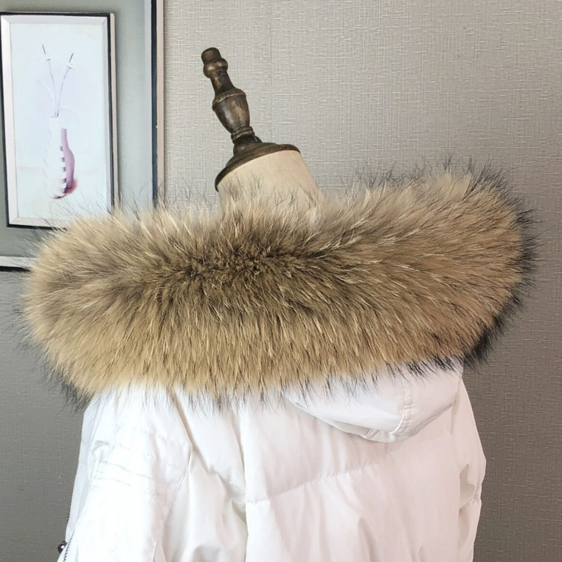 Echte Bontkraag Voor Jas Parka - Winter Clothing Equipment recensie en prijs