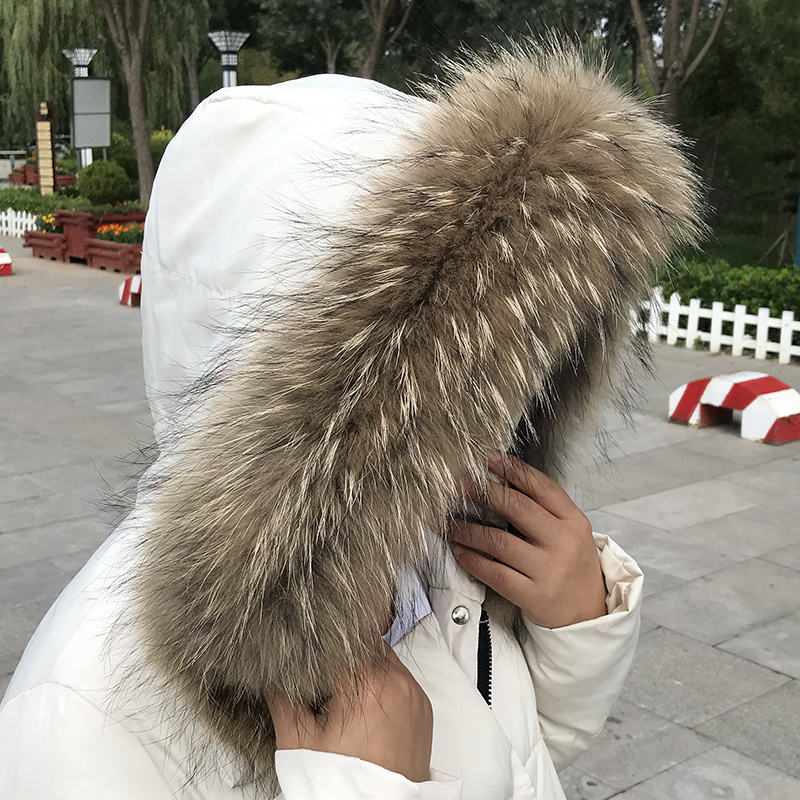 Echte Bontkraag Voor Jas Parka - Winter Clothing Equipment recensie en prijs