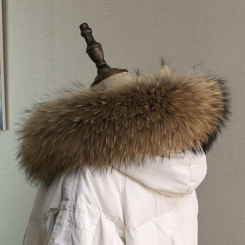 Echte Bontkraag Voor Jas Parka - Winter Clothing Equipment recensie en prijs