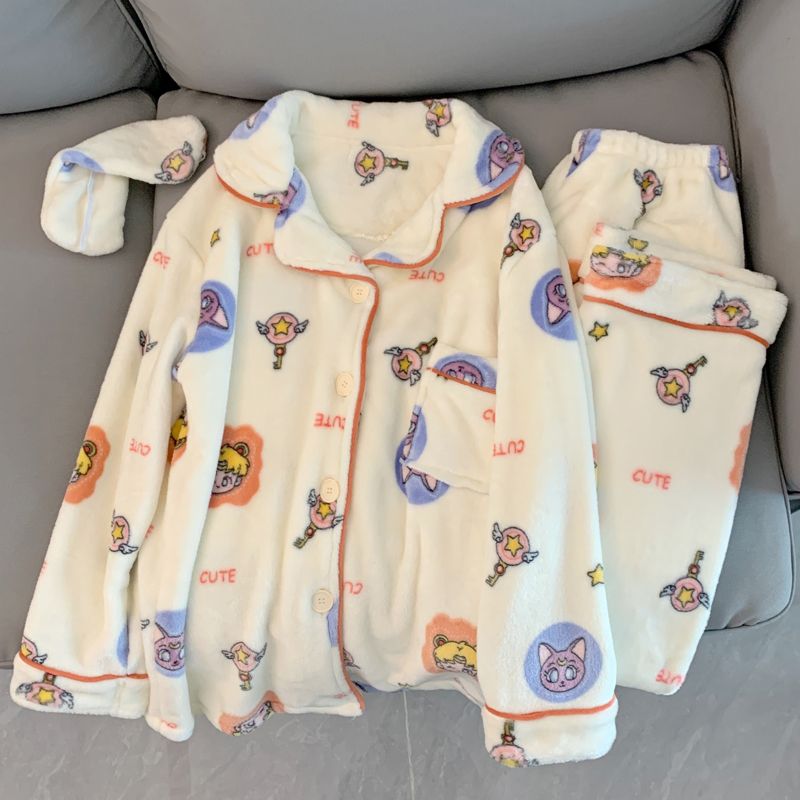 Cardcaptor Sakura pyjama - Leu - Winter Clothing In Japan recensie en prijs