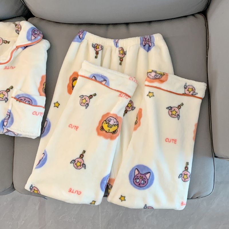 Cardcaptor Sakura pyjama - Leu - Winter Clothing In Japan recensie en prijs