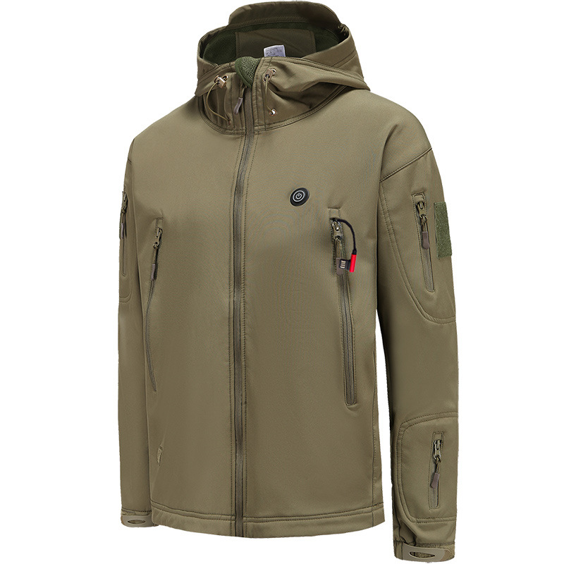Winterverdikte verwarmingskled - Winter Clothing Manufacturers recensie en prijs