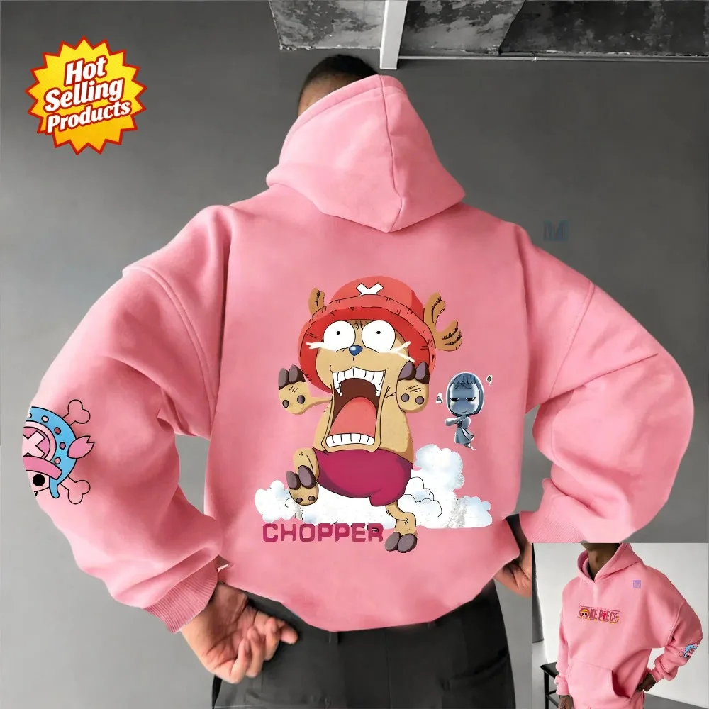 Eendelige hoodie Tony Tony Cho - Winter Clothing In Japan recensie en prijs
