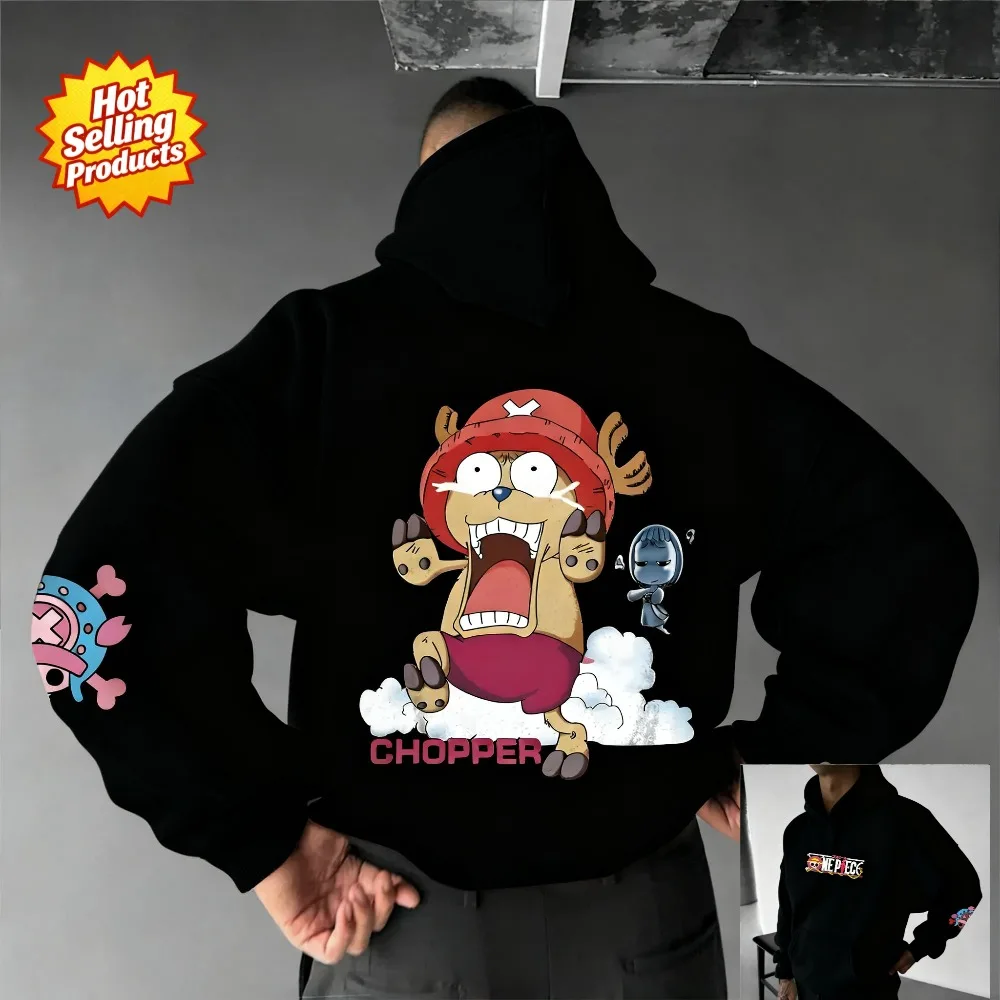 Eendelige hoodie Tony Tony Cho - Winter Clothing In Japan recensie en prijs