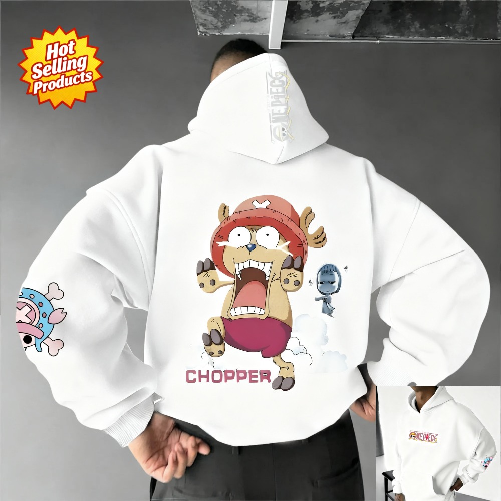 Eendelige hoodie Tony Tony Cho - Winter Clothing In Japan recensie en prijs