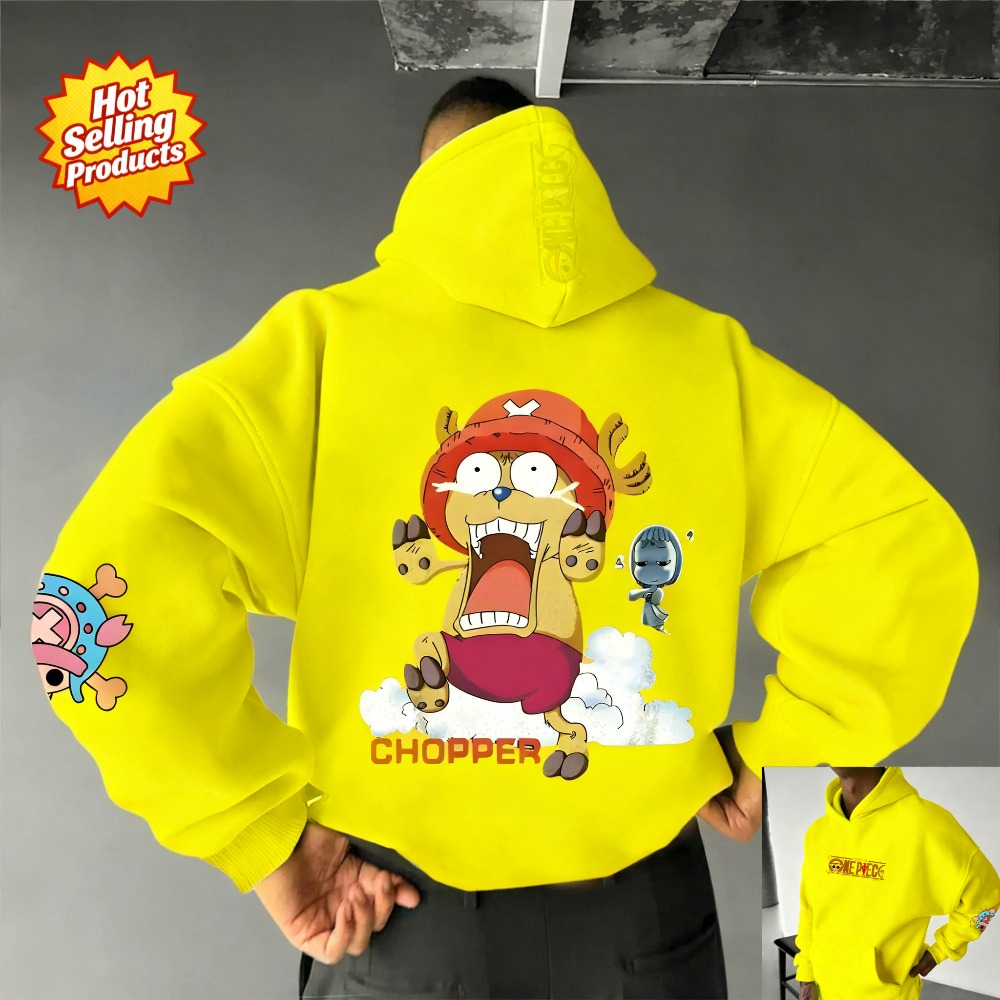 Eendelige hoodie Tony Tony Cho - Winter Clothing In Japan recensie en prijs