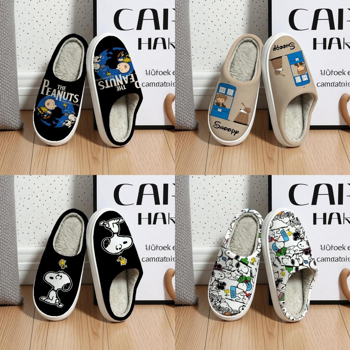 Leuke Snoopy Peanuts Cartoon K - Winter Clothing In Japan recensie en prijs